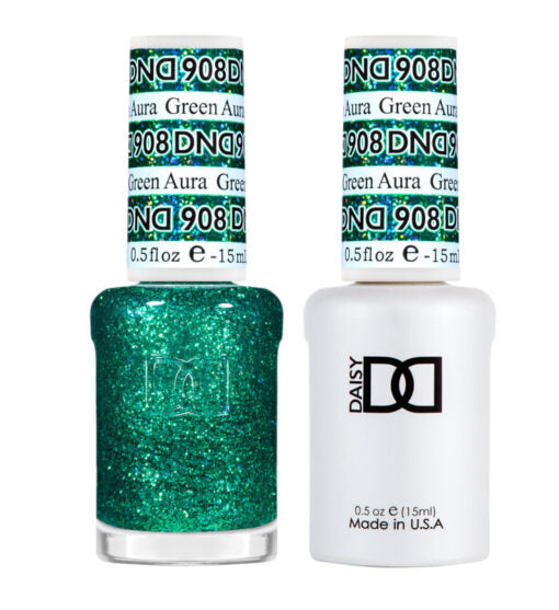 DND908 DUO - GREEN AURA