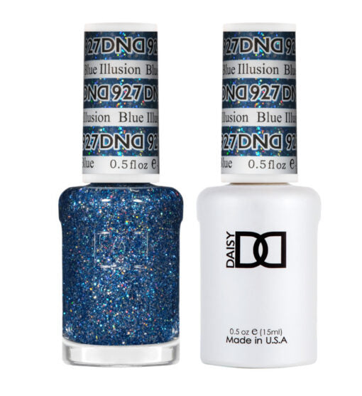 DND927 DUO - BLUE ILLUSION