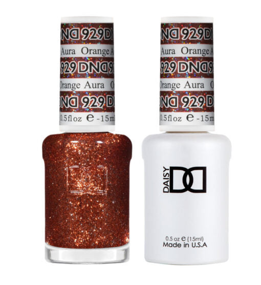 DND929 DUO - ORANGE AURA