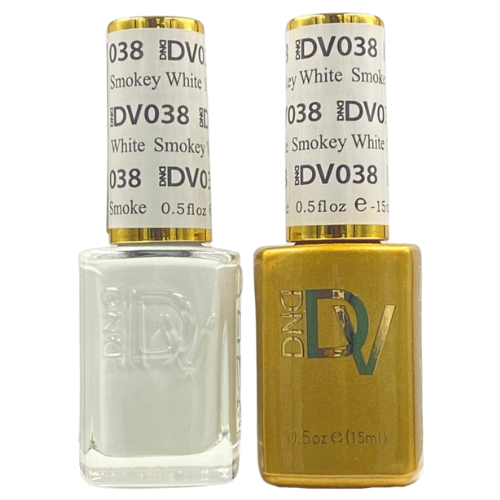 DIVA038 - SMOKEY WHITE