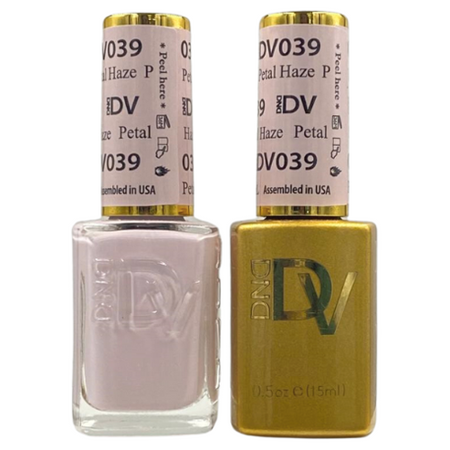 DIVA039 - PETAL HAZE