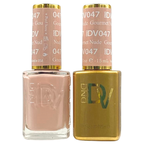 DIVA047 - GOURMET NUDE