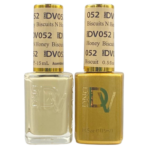 DIVA052 - BISCUITS N HONEY