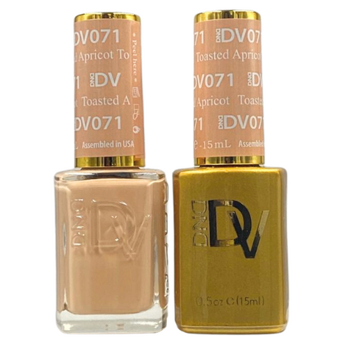 DIVA071 - TOASTED APRICOT