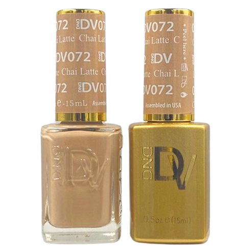 DIVA072 - CHAI LATTE