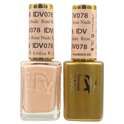 DIVA078 - ROSE NUDE