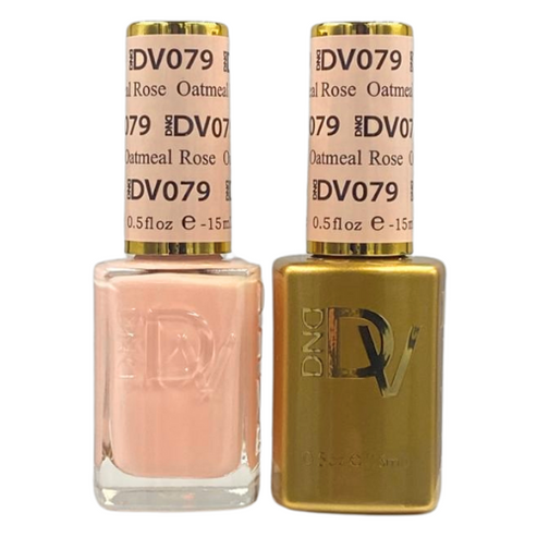 DIVA079 - OATMEAL ROSE