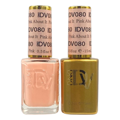 DIVA080 - PINK ABOUT IT