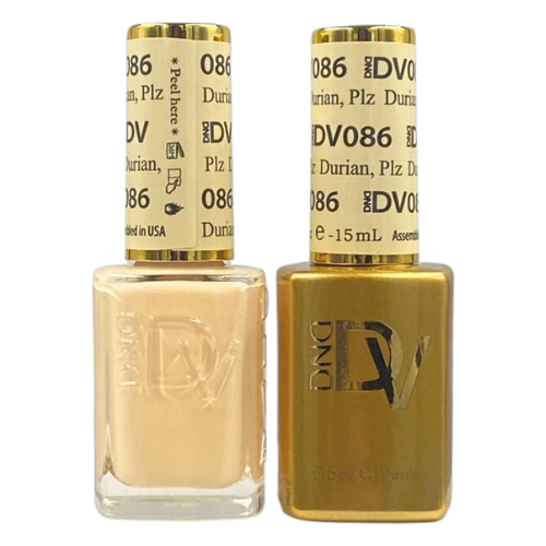 DIVA086 - BANANA CREAM
