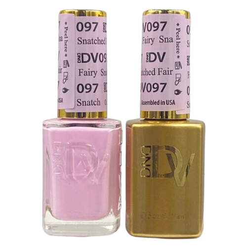 DIVA097 - SNATCHED FAIRY
