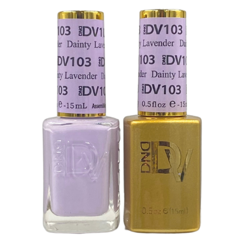 DIVA103 - DAINTY LAVENDER