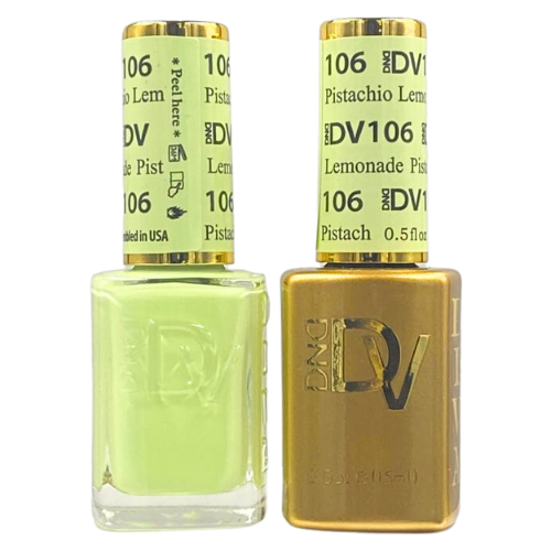 DIVA106 - PISTACHIO LEMONADE
