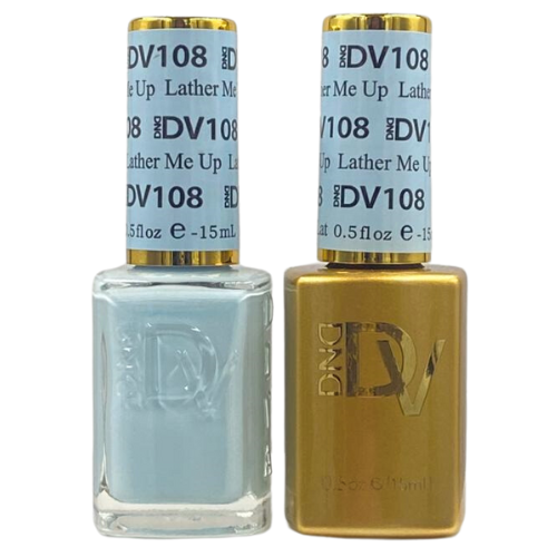 DIVA108 - LATHER ME UP