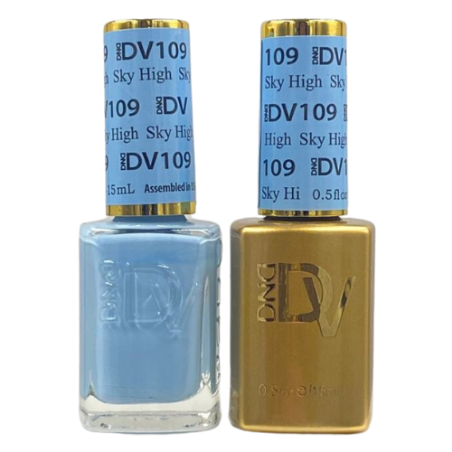 DIVA109 - SKY HIGH