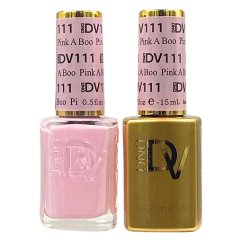 DIVA111 - PINK A BOO