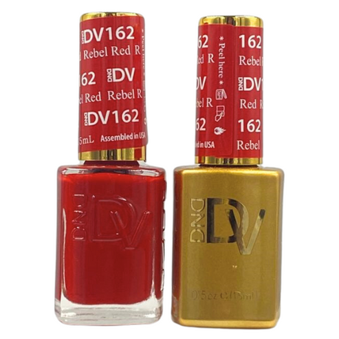 DIVA162 - REBEL RED
