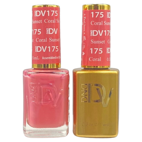DIVA175 - CORAL SUNSET