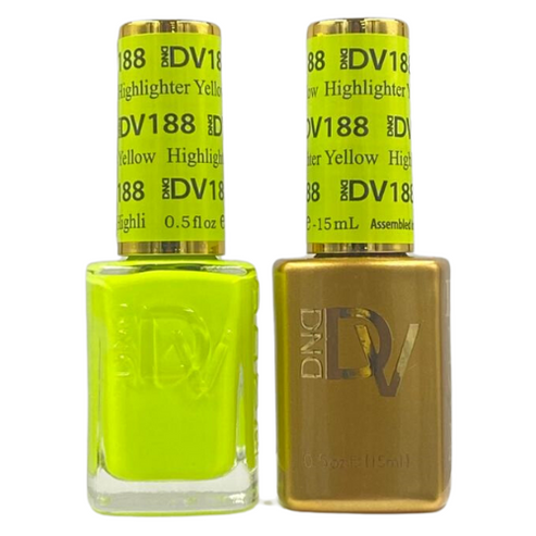 DIVA188 - HIGHLIGHTER YELLOW