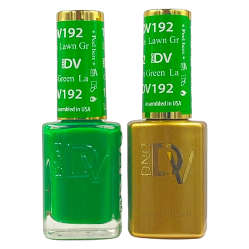DIVA192 - LAW GREEN