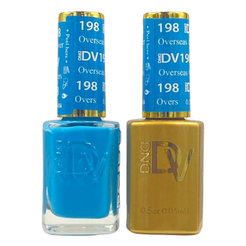 DIVA198 - OVERSEAS