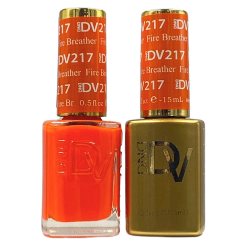 DIVA217 - FIRE BREATHER