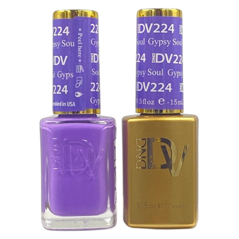 DIVA224 - GYPSY SOUL