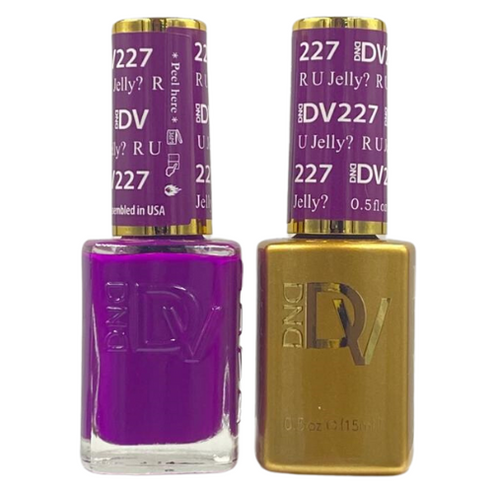 DIVA227 - R U JELLY?