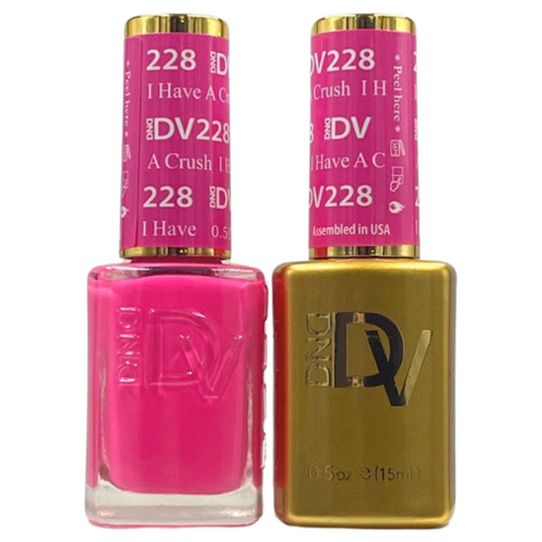 DIVA228 - I HAVE A CRUSH