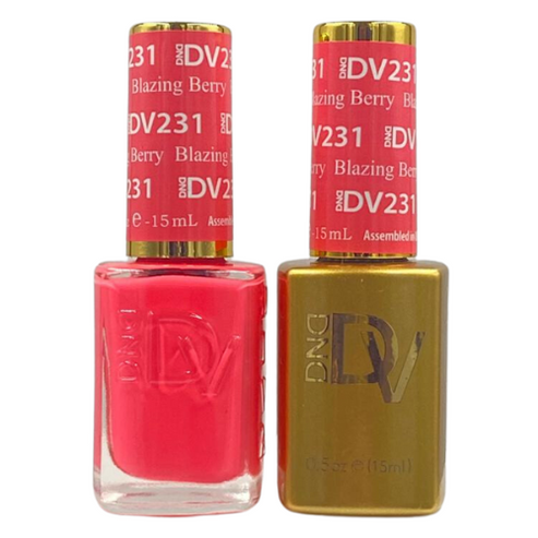 DIVA231 - BLAZING BERRY