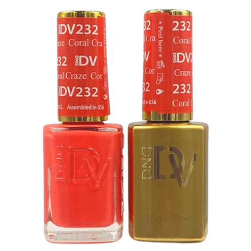 DIVA232 - CORAL CRAZE