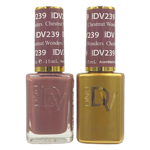 DIVA239 - CHESTNUT WONDERS