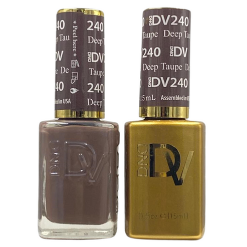 DIVA240 - DEEP TAUPE