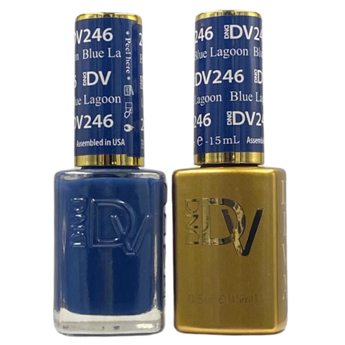DIVA246 - BLUE LAGOON