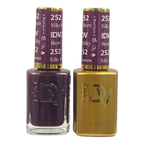 DIVA252 - SILKY BEETS
