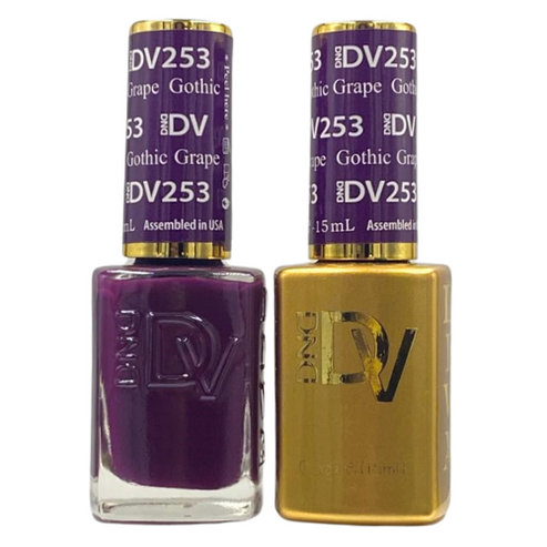 DIVA253 - GOTHIC GRAPE