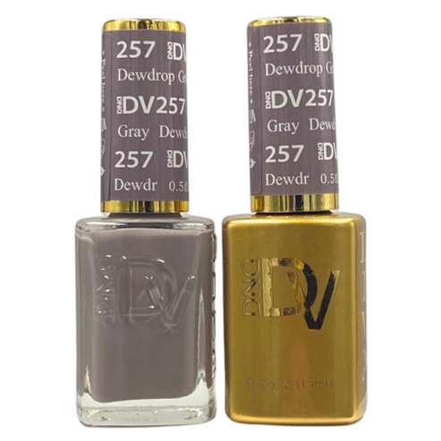 DIVA257 - DEWDROP GRAY