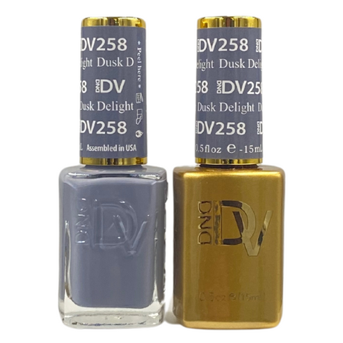 DIVA258 - DUSK DELIGHT