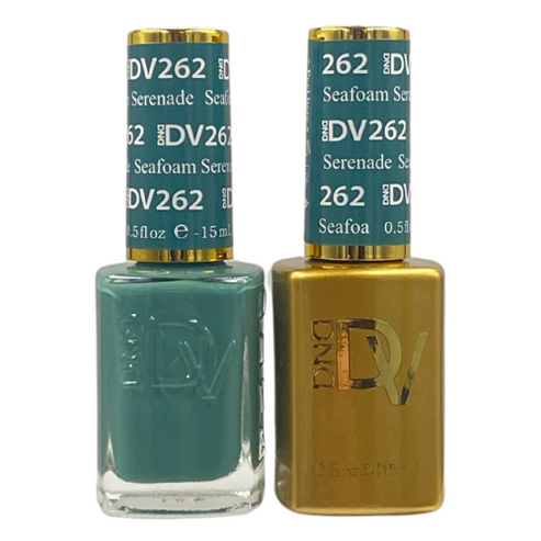 DIVA262 - SEAFOAM SERENADE
