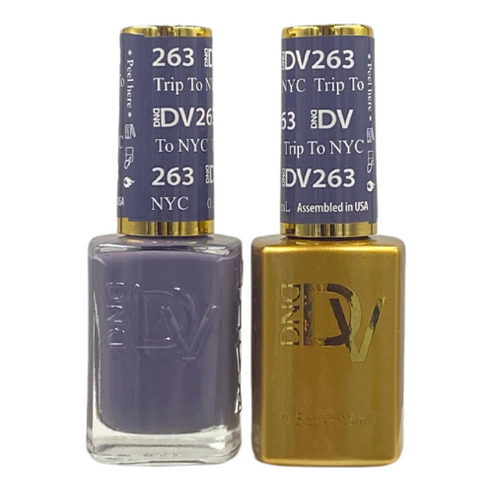 DIVA263 - TRIP TO NYC