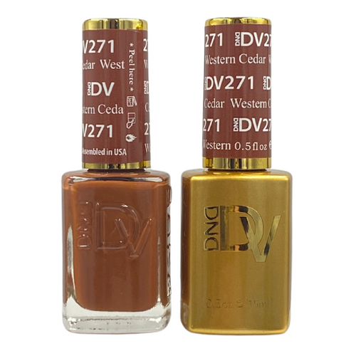 DIVA271 - WESTERN CEDAR
