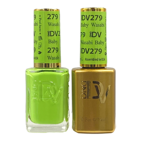 DIVA279 - WASABI BABY