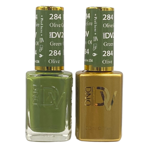 DIVA284 - OLIVE GREEN