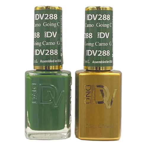 DIVA288 - GOING CAMO