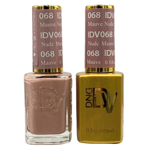 DIVA068 - MAUVE NUDE
