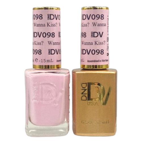 DIVA098 - WANNA KISS?