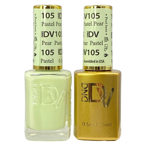 DIVA105 - PASTEL PEAR