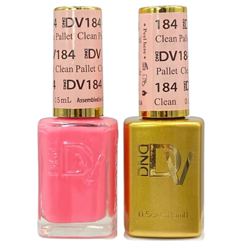 DIVA184 - CLEAN PALLET