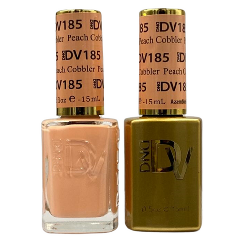 DIVA185 - PEACH COBBLER