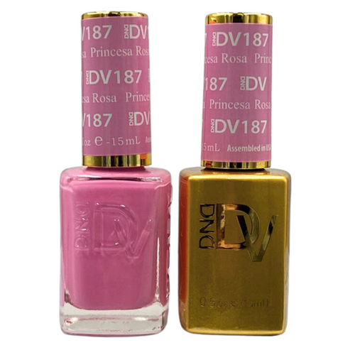 DIVA187 - PRINCESA ROSA