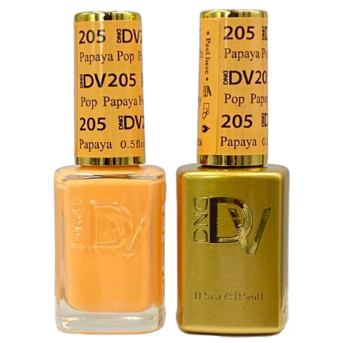 DIVA205 - PAPAYA POP